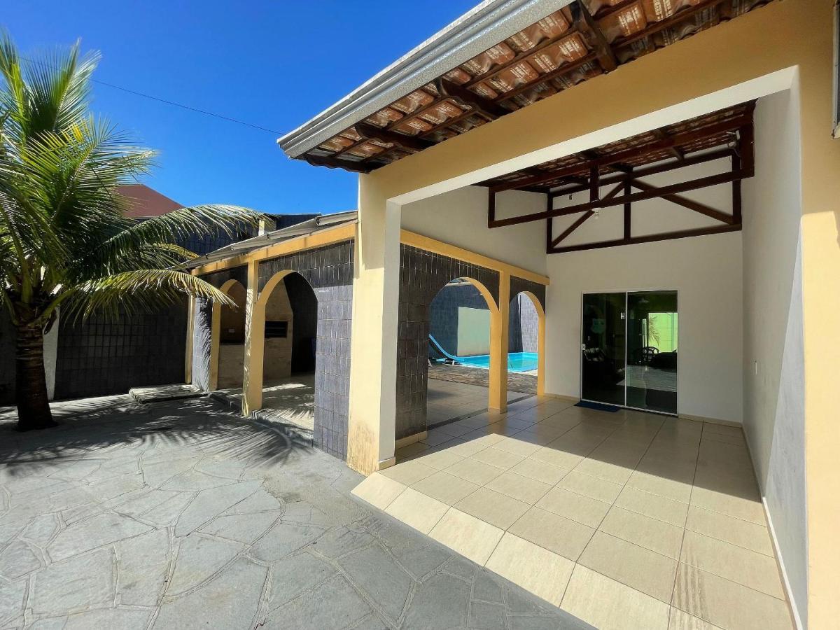 Villa Casa Com Piscina Ipanema/Pr Pontal do Paraná Exterior foto