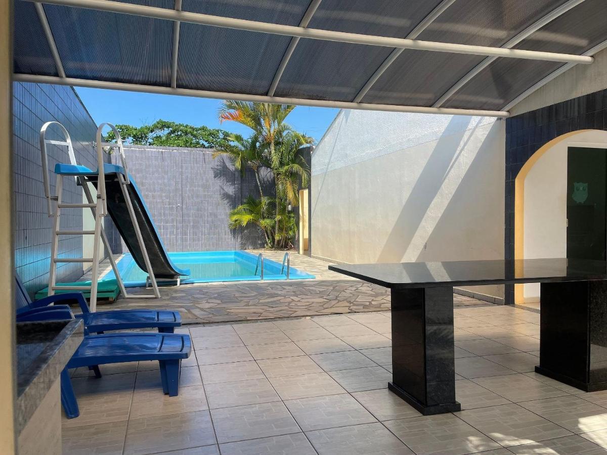 Villa Casa Com Piscina Ipanema/Pr Pontal do Paraná Exterior foto