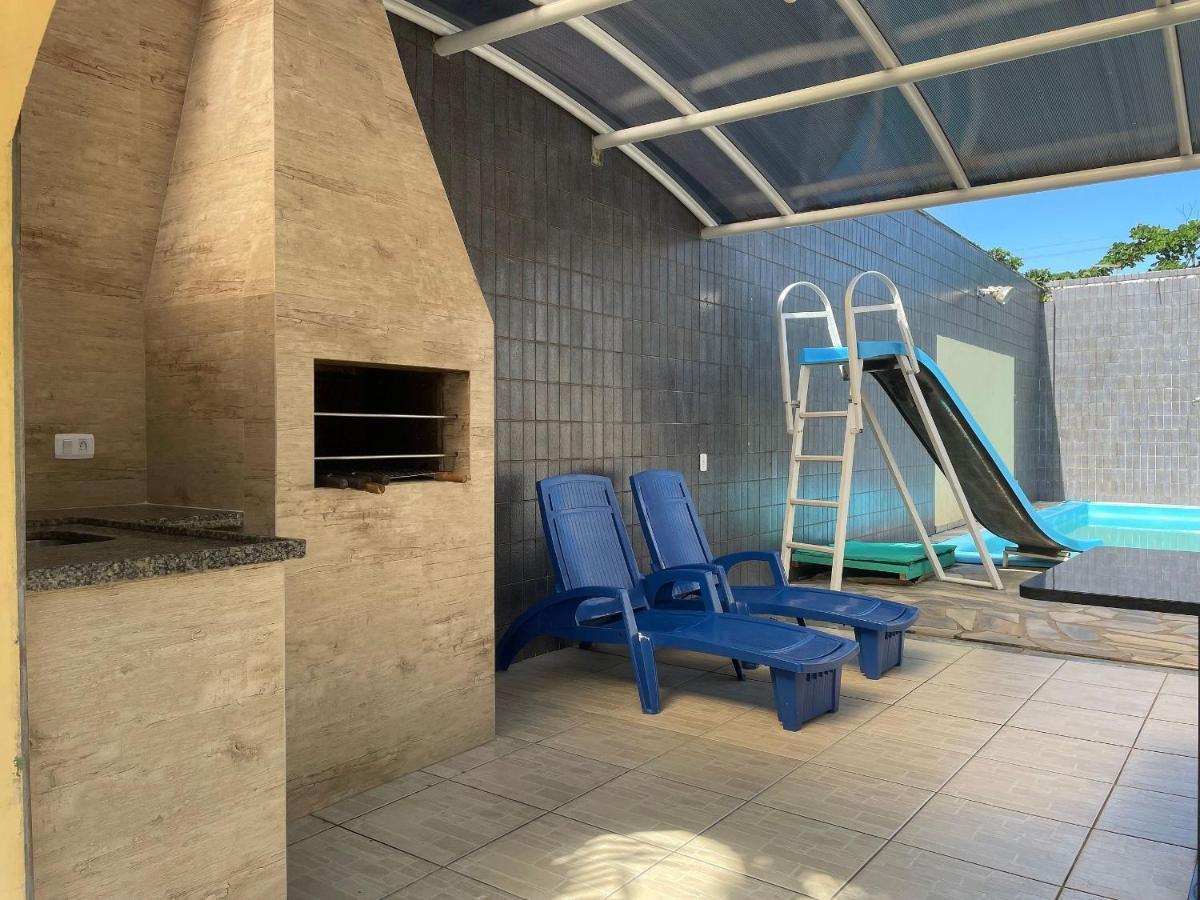 Villa Casa Com Piscina Ipanema/Pr Pontal do Paraná Exterior foto