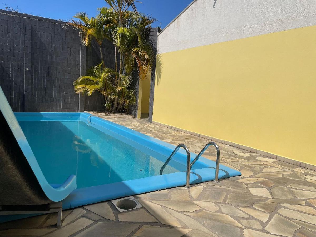 Villa Casa Com Piscina Ipanema/Pr Pontal do Paraná Exterior foto