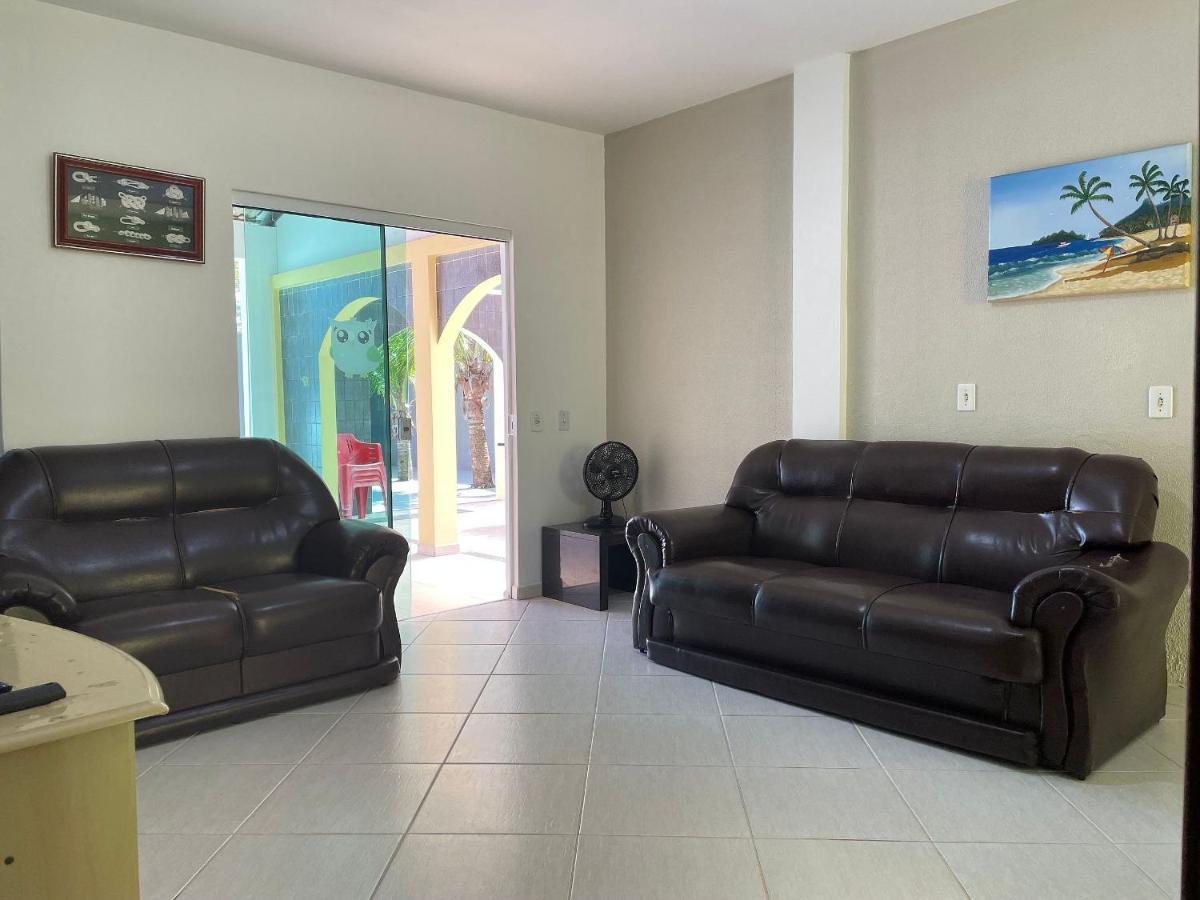 Villa Casa Com Piscina Ipanema/Pr Pontal do Paraná Exterior foto
