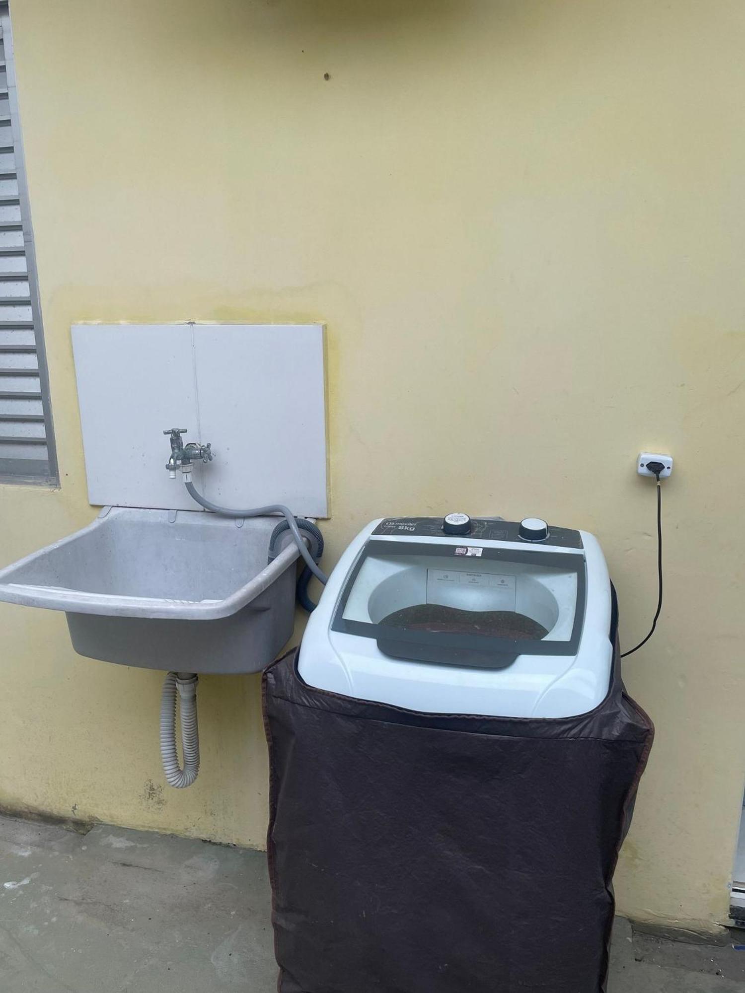 Villa Casa Com Piscina Ipanema/Pr Pontal do Paraná Exterior foto