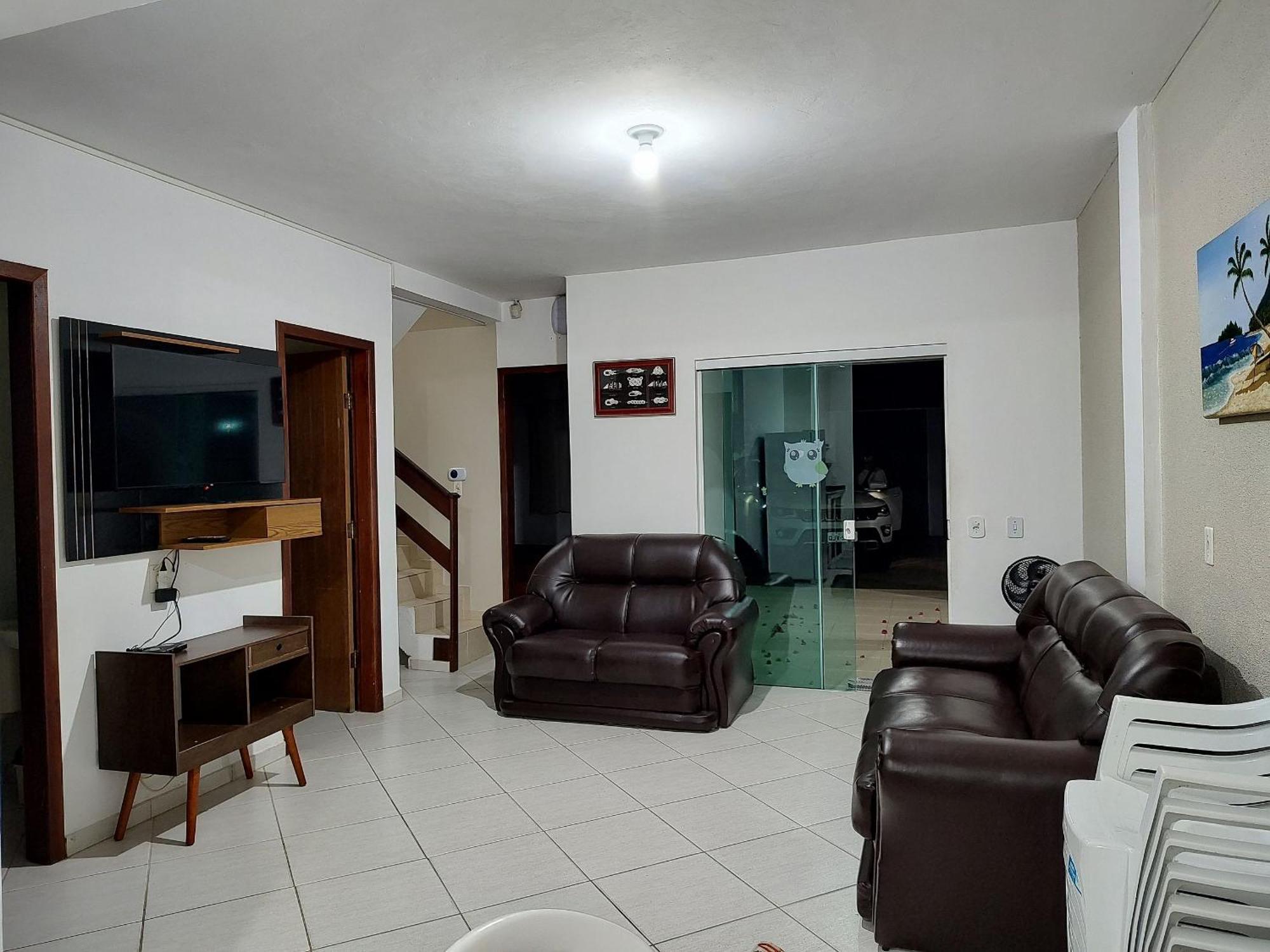 Villa Casa Com Piscina Ipanema/Pr Pontal do Paraná Exterior foto
